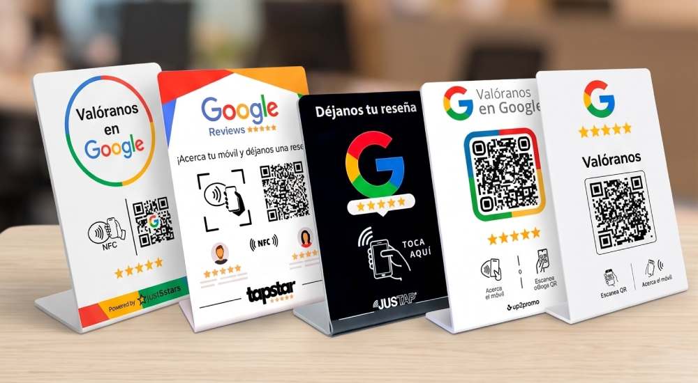 The Best Google Review Stands of 2026